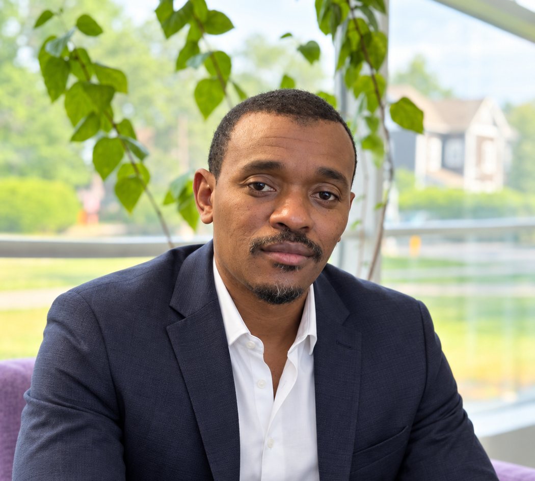 Mamadou Sanou Baldé, Director of Technology and Business Intelligence, UECD-Guinée
